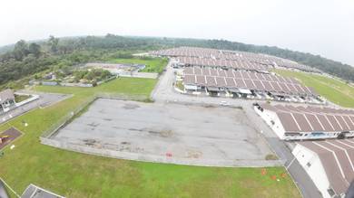 Bidoria Residensi, Bidor Perak