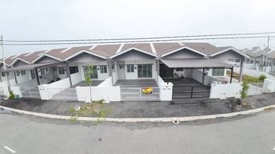 Bidoria Residensi, Bidor Perak