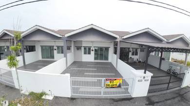 Bidoria Residensi, Bidor Perak