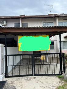 2-storey-Terraced-House-for-sale-Ayer-Keroh-Melaka