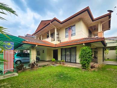 CANTIK Double Storey Semi-D Taman Setia 2 Balakong Near Cheras