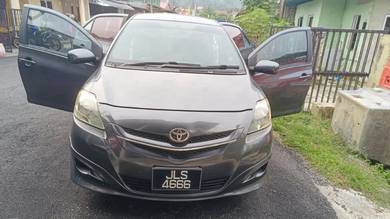 Toyota VIOS 1.5 J NCP93R-BEPDKE (A)