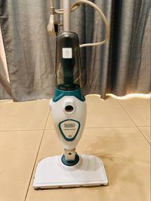 Black & Decker Steam Mop