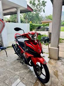 Motosikal LC135 untuk dijual