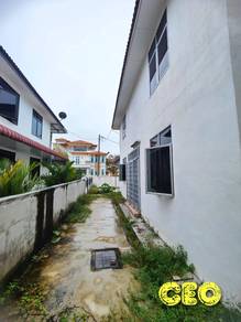 2 Storey Semi-D at Taman Berjaya Indah near Kampung Baru Pasar