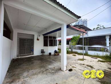 2 Storey Semi-D at Taman Berjaya Indah near Kampung Baru Pasar