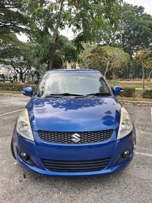2013 Suzuki SWIFT 1.4 GL MY2013 (A)