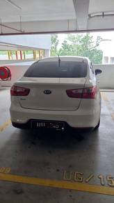 Kia RIO 1.4 SEDAN (A) #Direct Owner#