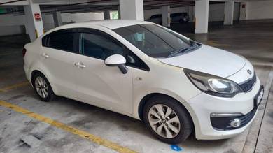 Kia RIO 1.4 SEDAN (A) #Direct Owner#