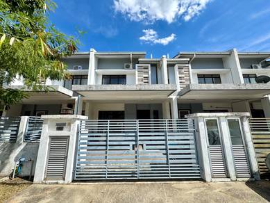 2-storey-Terraced-House-for-sale-Rawang-Selangor