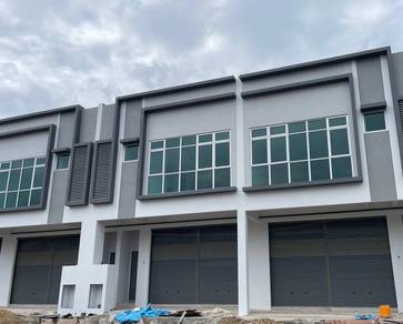 1.5 Storey Terrace Factory, Padang Meha, Kulim