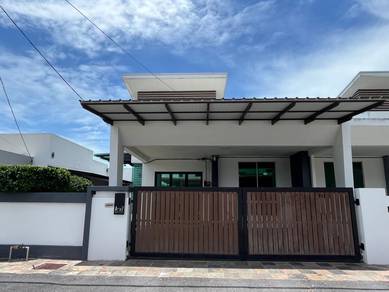 Semi-Detached-House-for-sale-Alor-Setar-Kedah