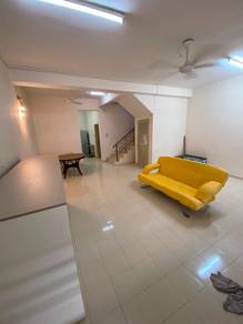 2-storey-Terraced-House-for-rent-Bukit-Mertajam-Penang
