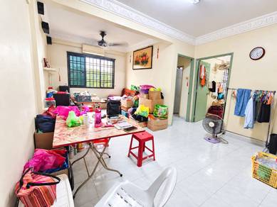 Sri Ilham @ Bandar Seri Alam Medium-Cost Flat Intermediate Unit