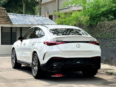 Mercedes GLC43 4MATIC COUPE Fully CBU Japan