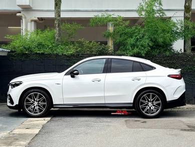 Mercedes GLC43 4MATIC COUPE Fully CBU Japan