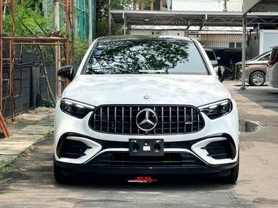 2025 Mercedes GLC43 4MATIC COUPE Fully CBU Japan