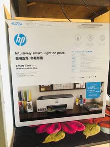 HP Smart Tank 580