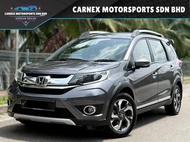 2018 HONDA BR-V 1.5 V LEATHER SEAT 3y WARRANTY BRV