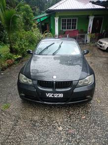 Bmw / 320i Limousine Rhd (A)