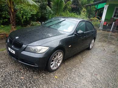 Bmw / 320i Limousine Rhd (A)