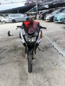 Kawasaki rr150 