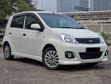 2012 Perodua VIVA 1.0 ELITE (A) sape cepat dia dpt
