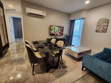 Victory Suites (The Face 2), KLCC