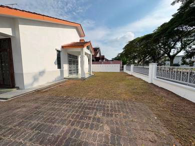 Taman Puteri wangsa, Puteri Park, Corner house 3436sqft, Gated Guarded