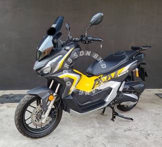 2024  Honda Adv 160 Xdv nmax Nova Viper Vanguard