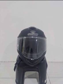 Soman Flip Up helmet sm965