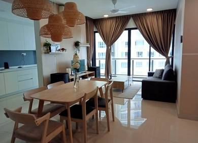 Bora Residence 2 Bedroom Bumilot Danga Bay Johor Bahru