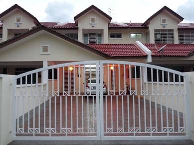 Batu Maung Terrace for Rent