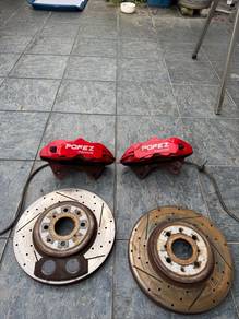 PROFEZ PERFORMANCE BRAKES Kit