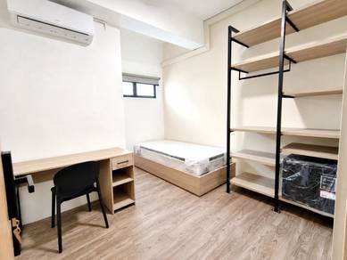 Fully Furnished Room Private Bathroom @ Cheras Taman Connaught UCSI