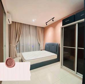 H2O Residences Studio Fully Furnished Unit Ara Damansara near LRT