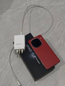 Vivo iQOO 12 16GB RAM + 512GB ROM - Flagship Gamin