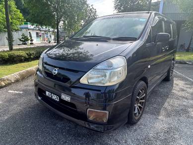2010 Nissan SERENA 2.0 HIGH-WAY STAR C24 (A)