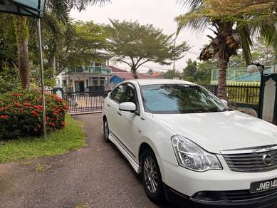 Nissan SYLPHY 2.0 LUXURY IMPUL G11 (A)