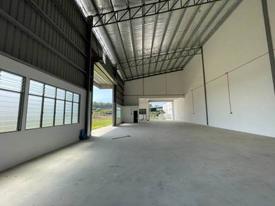 Brand New 2 Storey Semi Detached Factory, Kulim