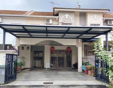 2-Storey Teres Taman Ozana Impian Bukit Katil Melaka 