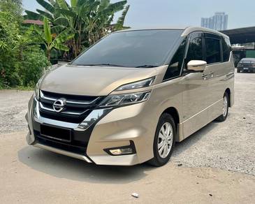 LOANKEDAI 2019 Nissan SERENA 2.0 HIGHWAY STAR C27