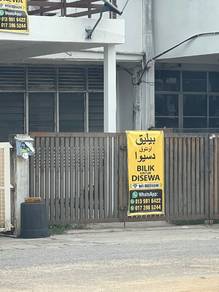 2-storey-Terraced-House-for-rent-Kota-Bharu-Kelantan
