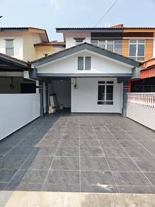 Jalan Nusaria 10/x,Taman Nusantara,Gelang Patah,Double Medium Low Cost