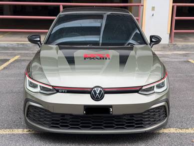 Volkswagen GOLF 2.0 GTI MK8 Stage2 MST APR LUFI