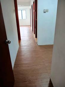 Flat Taman Tun Teja Rawang (Blok Dahlia)