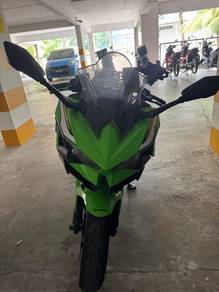 Kawasaki ninja 500se