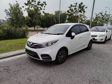 Proton IRIZ 1.6 EXECUTIVE MY14 FACELIFT (A)