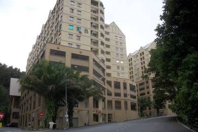 Spring Ville Apartment Ampang 3R2B P/F Ukay Perdana