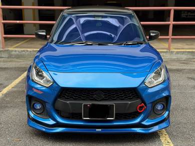 Suzuki SWIFT 1.4 SPORT ZC33S (M) TURBO Stage2 HKS
